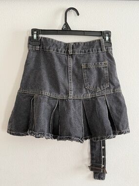 Denim Jean Shorts